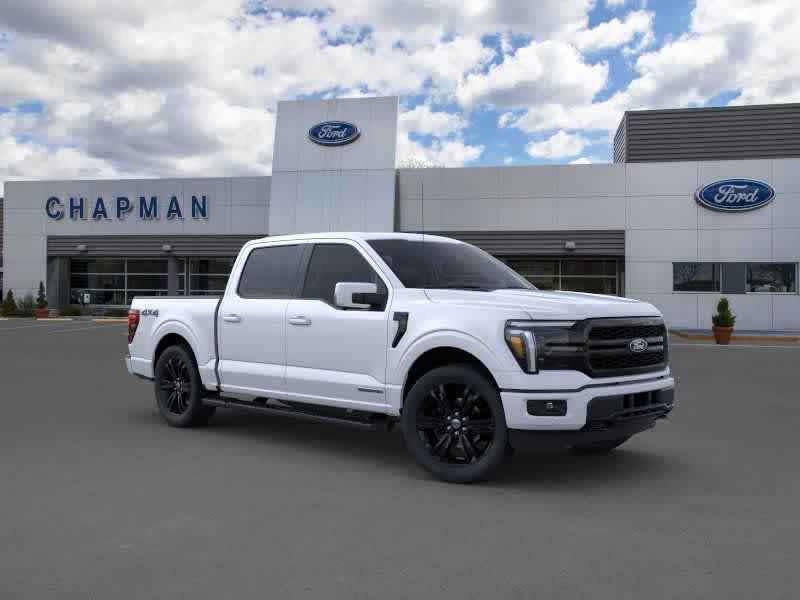 new 2025 Ford F-150 car, priced at $69,630