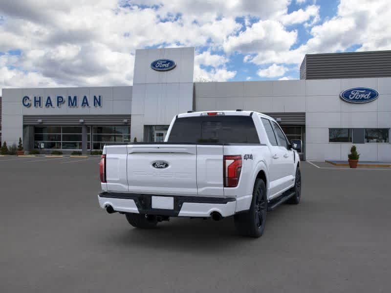 new 2025 Ford F-150 car, priced at $69,630