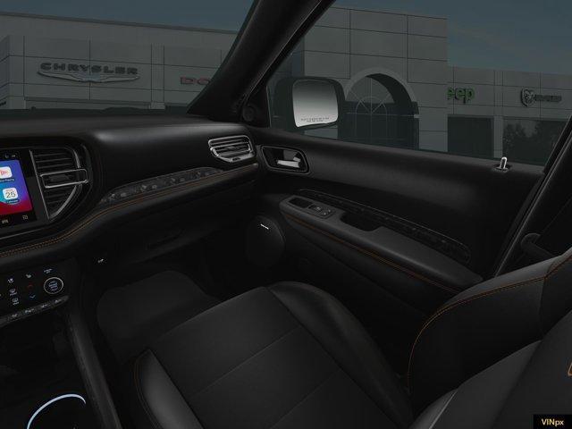 new 2025 Dodge Durango car, priced at $57,622