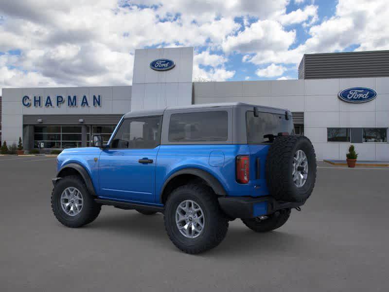 new 2024 Ford Bronco car, priced at $50,589