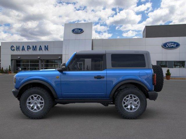 new 2024 Ford Bronco car, priced at $50,499