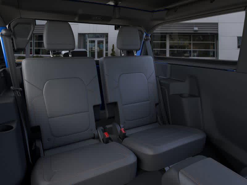 new 2024 Ford Bronco car, priced at $50,589
