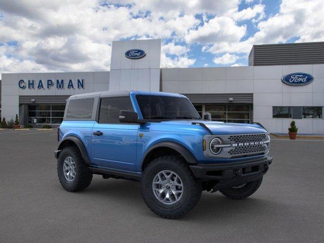 new 2024 Ford Bronco car, priced at $50,499