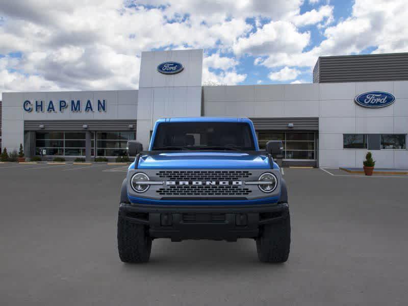 new 2024 Ford Bronco car, priced at $50,589