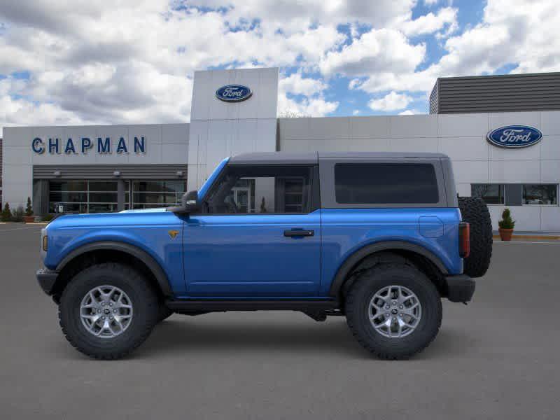 new 2024 Ford Bronco car, priced at $50,589