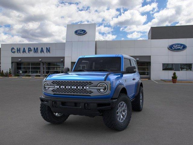 new 2024 Ford Bronco car, priced at $50,499