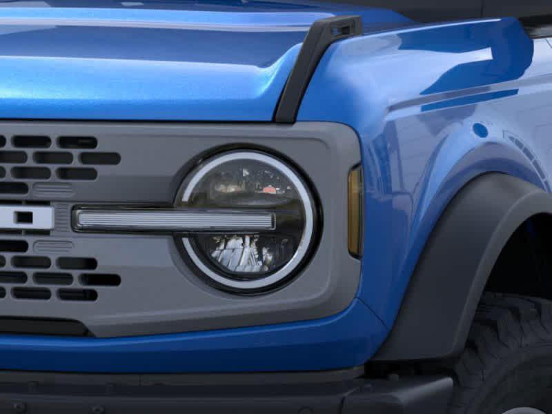 new 2024 Ford Bronco car, priced at $50,589