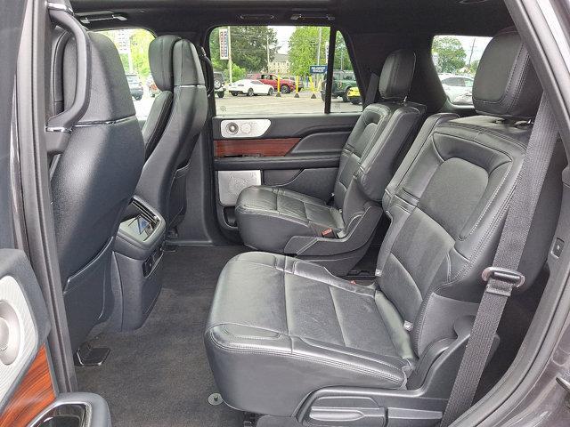 used 2022 Lincoln Navigator car, priced at $53,998