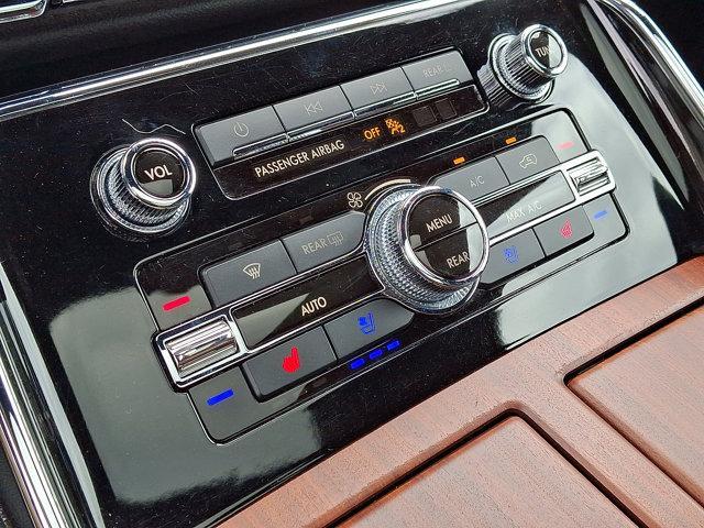 used 2022 Lincoln Navigator car, priced at $53,998