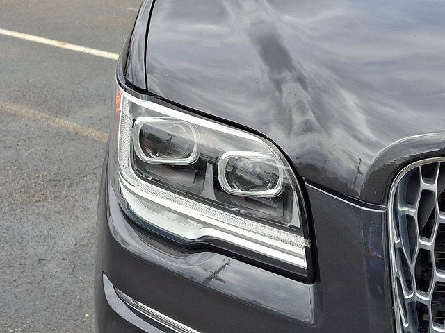 used 2022 Lincoln Navigator car, priced at $53,998