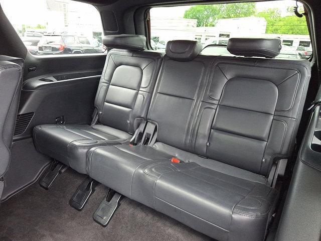 used 2022 Lincoln Navigator car, priced at $53,998