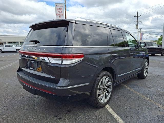 used 2022 Lincoln Navigator car, priced at $53,998