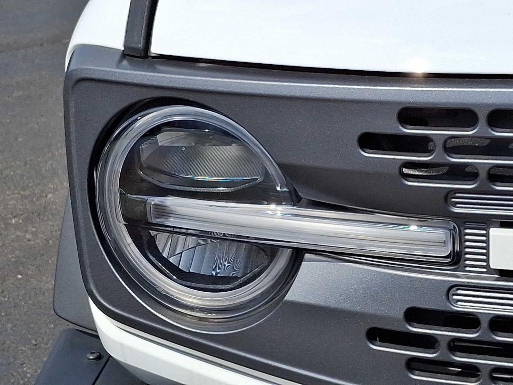 used 2024 Ford Bronco car, priced at $53,889