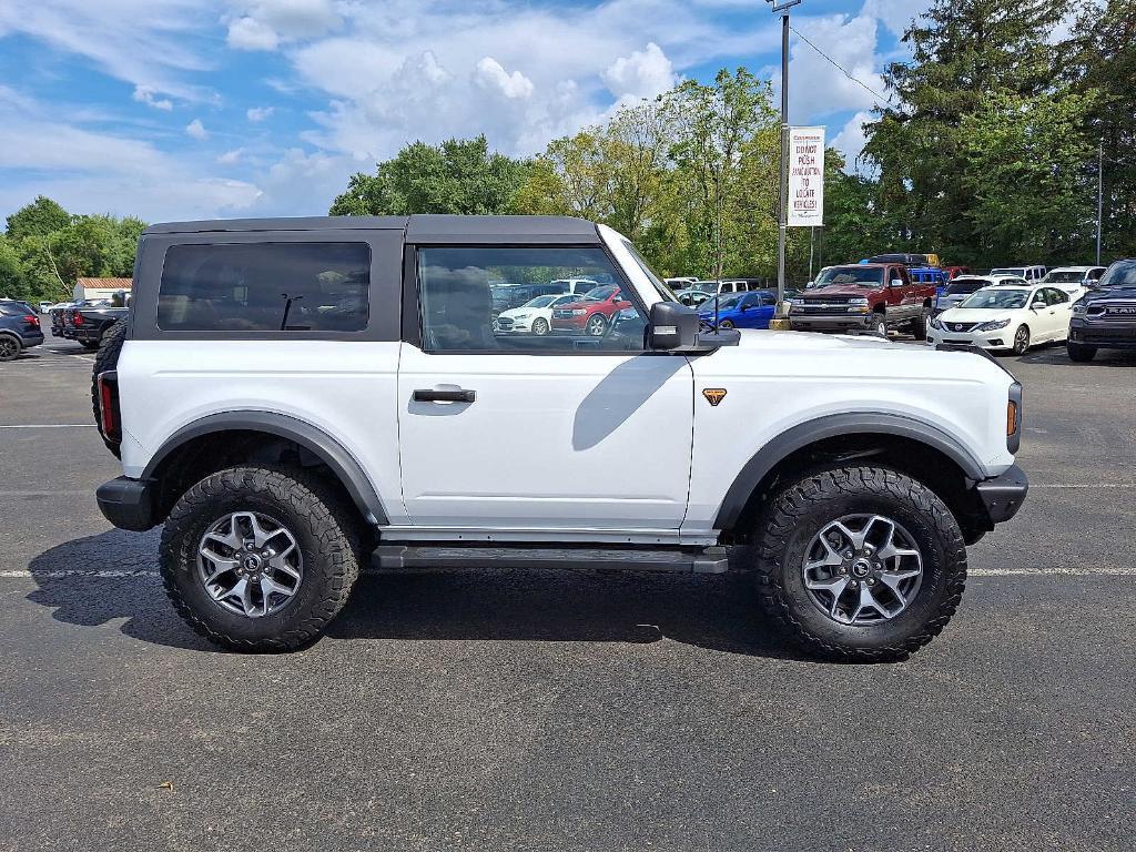 used 2024 Ford Bronco car, priced at $53,889