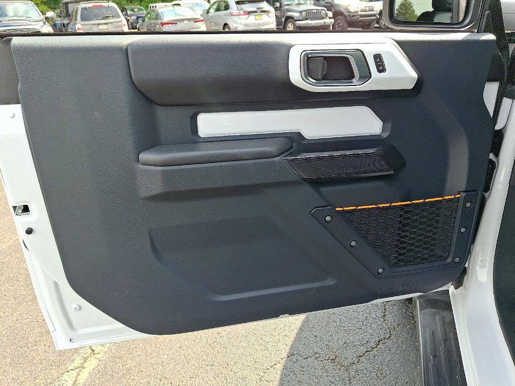 used 2024 Ford Bronco car, priced at $53,889