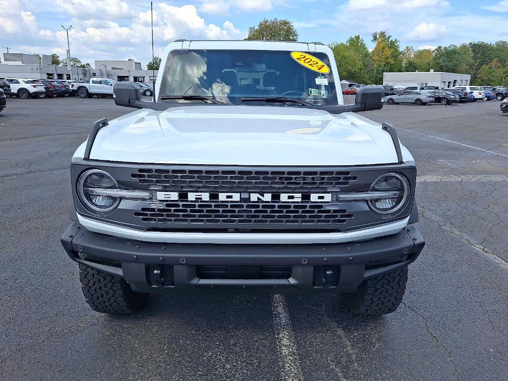 used 2024 Ford Bronco car, priced at $53,889