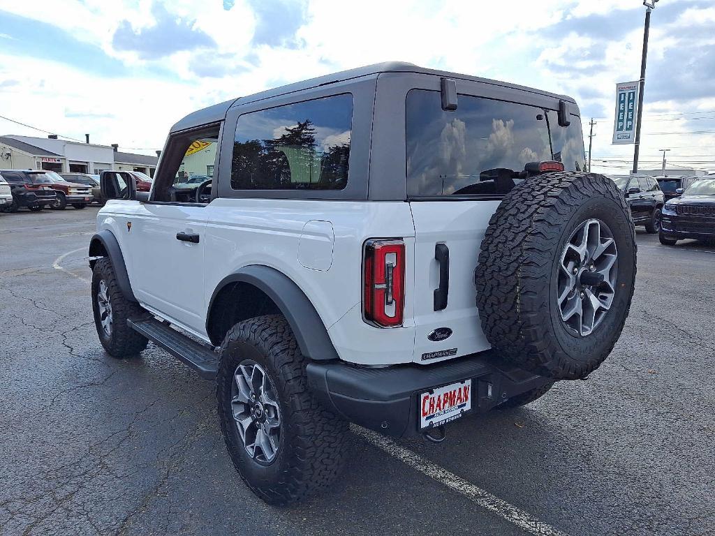 used 2024 Ford Bronco car, priced at $53,889
