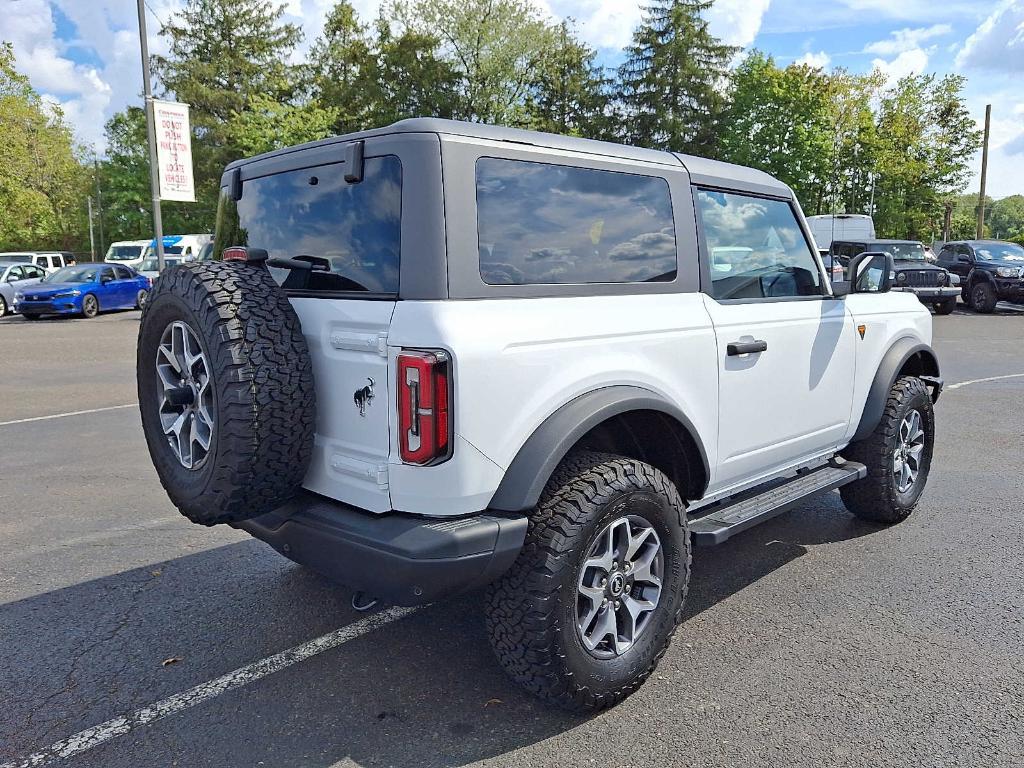 used 2024 Ford Bronco car, priced at $53,889