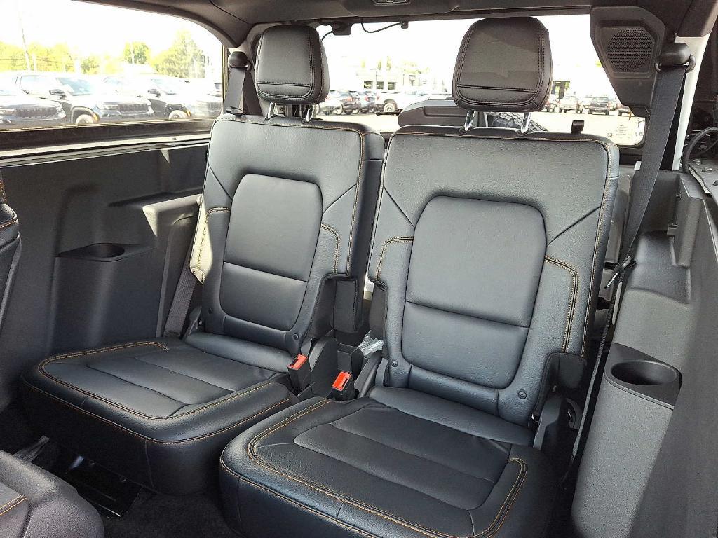 used 2024 Ford Bronco car, priced at $53,889