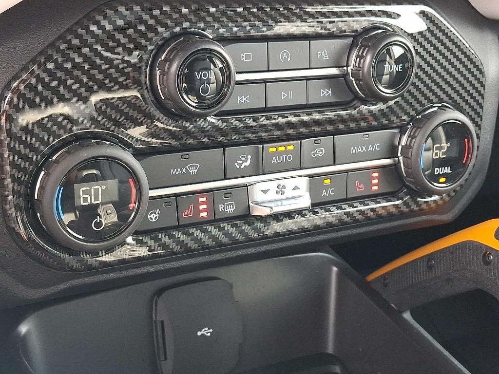 used 2024 Ford Bronco car, priced at $53,889