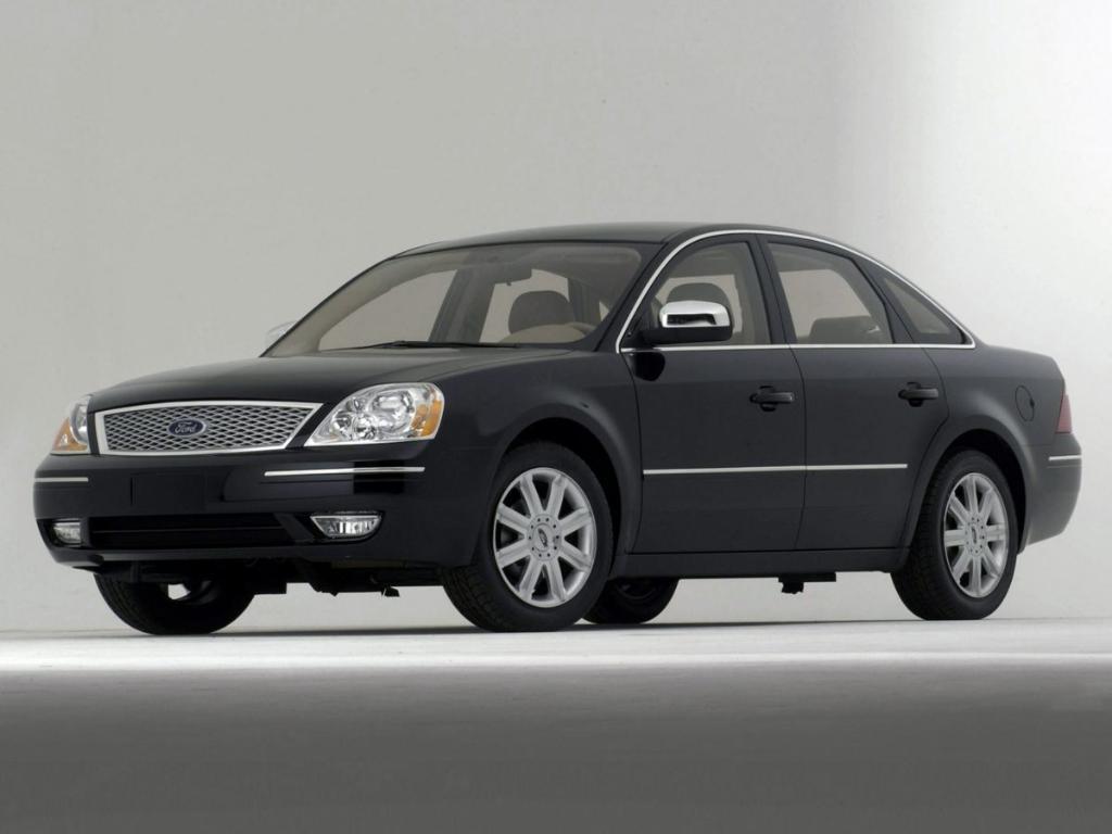 used 2006 Ford Five Hundred car, priced at $9,449