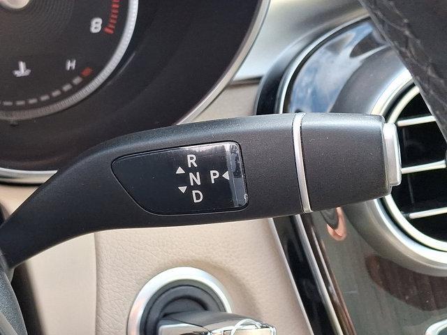 used 2018 Mercedes-Benz C-Class car, priced at $13,998