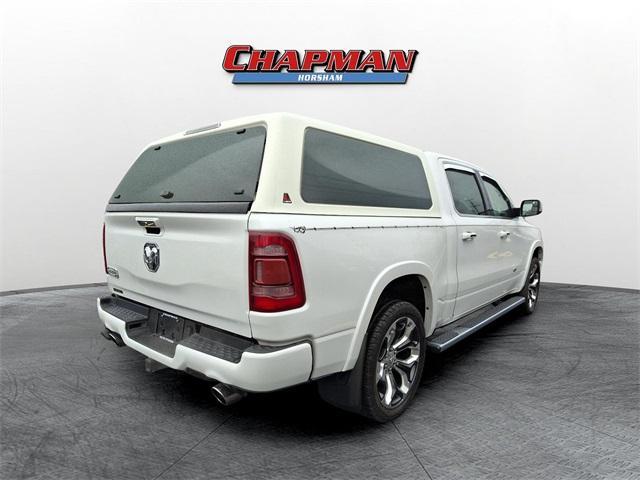 used 2021 Ram 1500 car, priced at $36,399