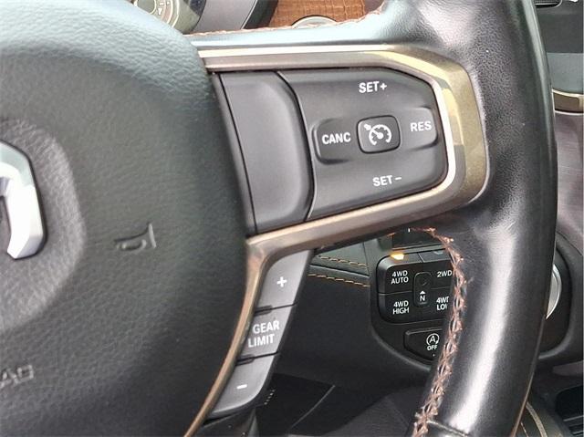 used 2021 Ram 1500 car, priced at $36,399