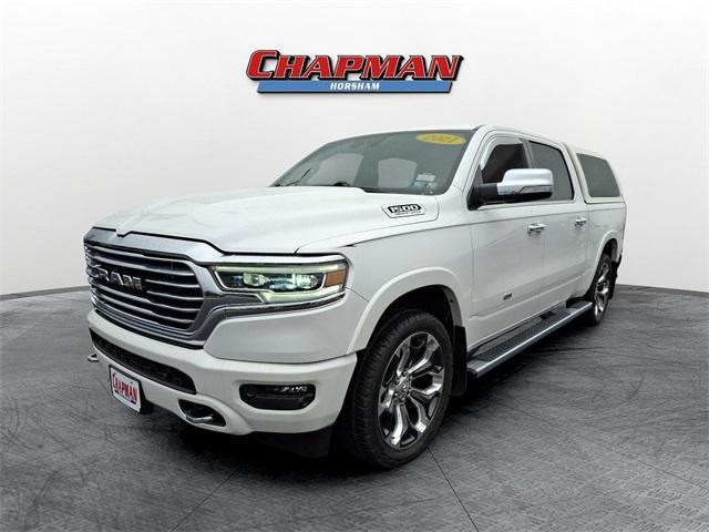 used 2021 Ram 1500 car, priced at $36,399