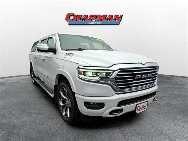 used 2021 Ram 1500 car, priced at $36,399