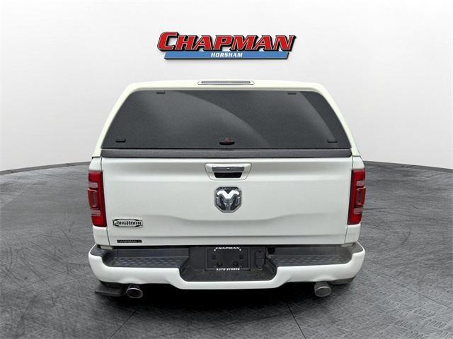 used 2021 Ram 1500 car, priced at $36,399