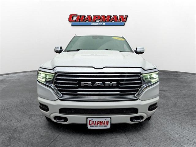 used 2021 Ram 1500 car, priced at $36,399