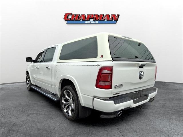 used 2021 Ram 1500 car, priced at $36,399