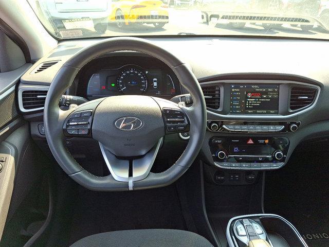 used 2019 Hyundai Ioniq EV car, priced at $12,889
