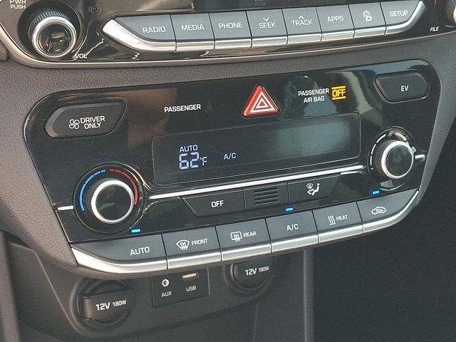 used 2019 Hyundai Ioniq EV car, priced at $12,889
