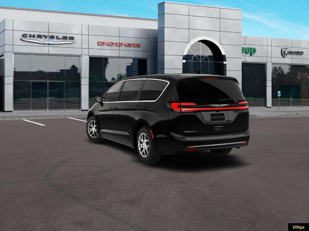 new 2026 Chrysler Pacifica car, priced at $47,615