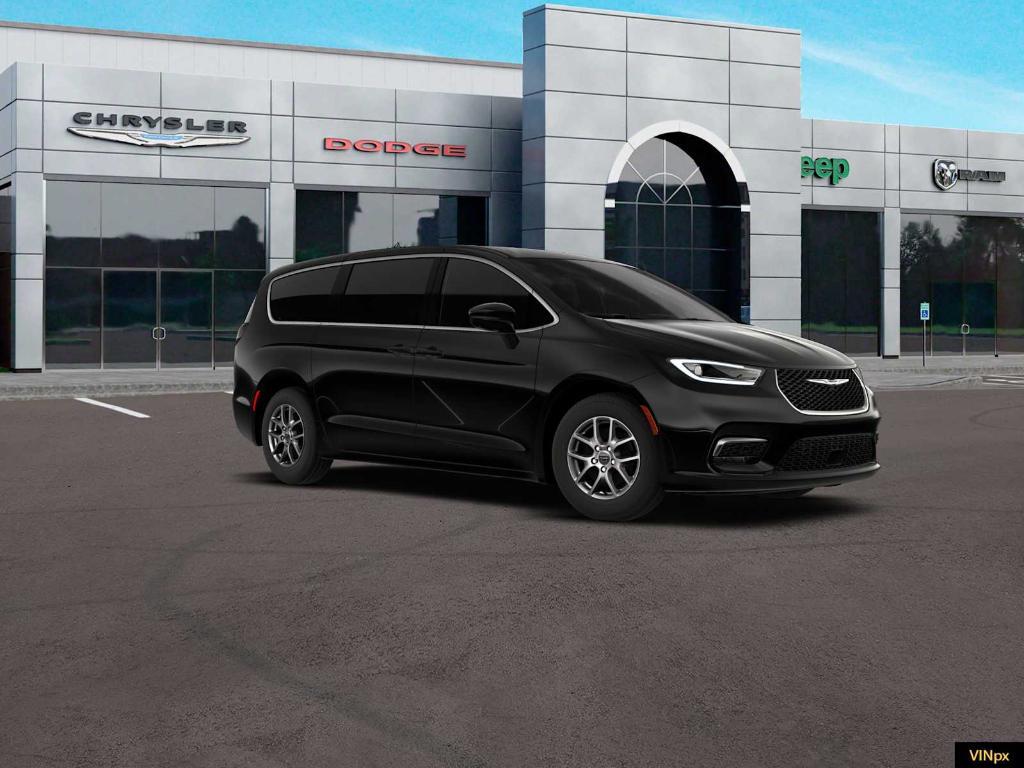 new 2026 Chrysler Pacifica car, priced at $47,615