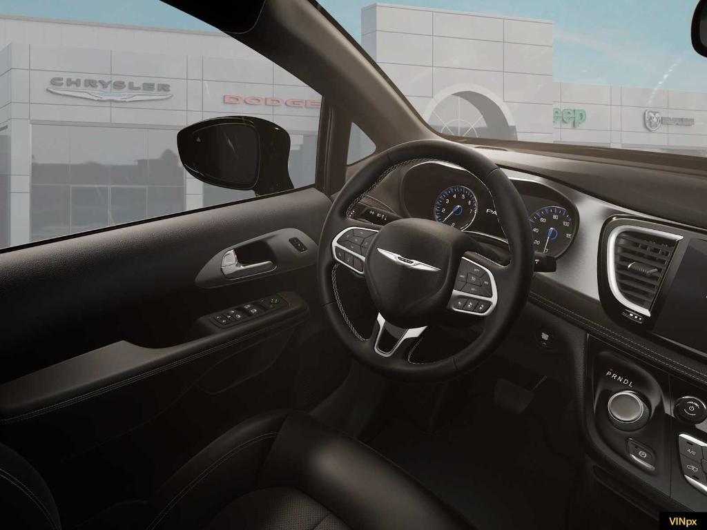 new 2026 Chrysler Pacifica car, priced at $47,615