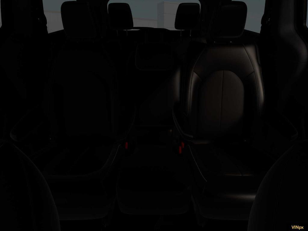 new 2026 Chrysler Pacifica car, priced at $47,615