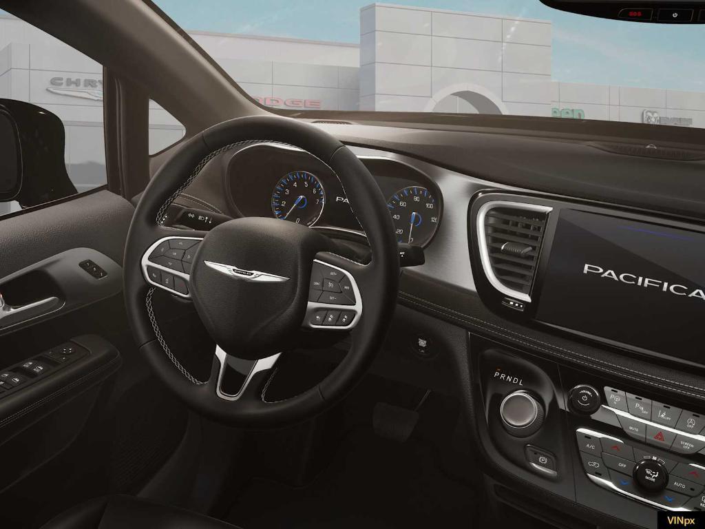 new 2026 Chrysler Pacifica car, priced at $47,615