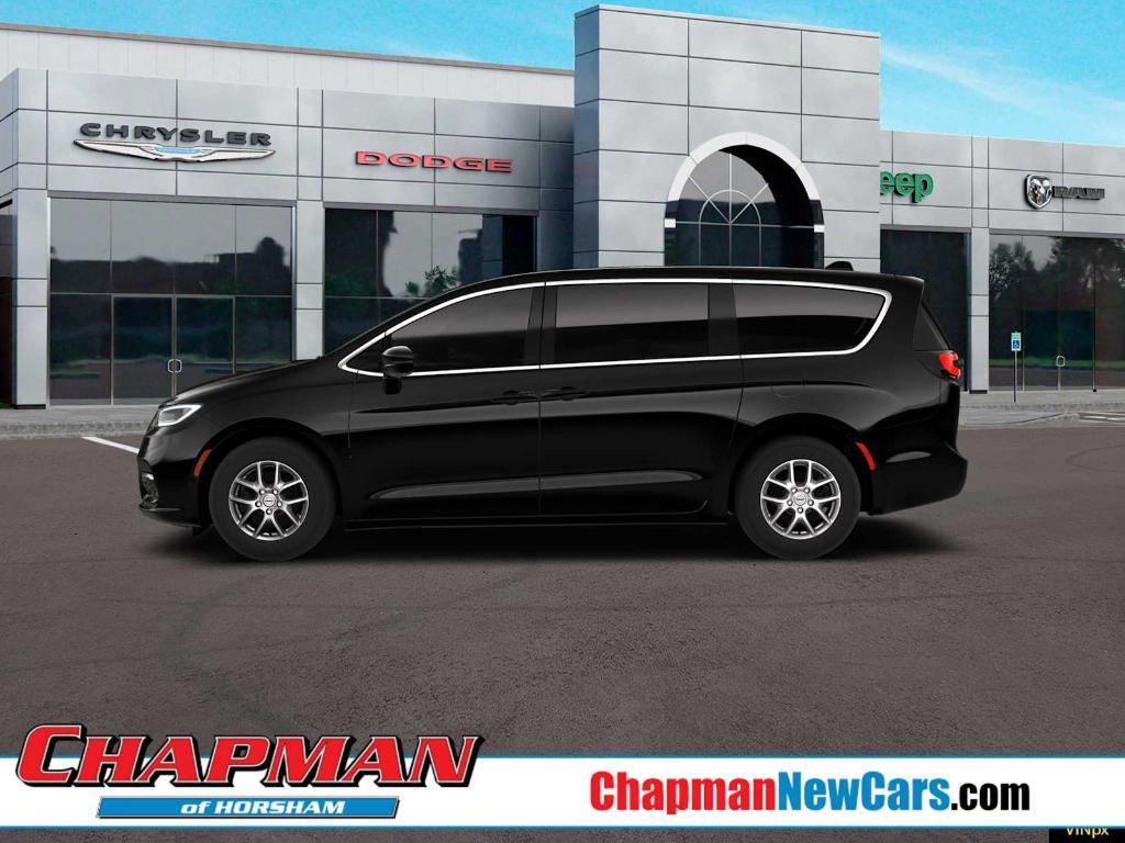 new 2026 Chrysler Pacifica car, priced at $47,615