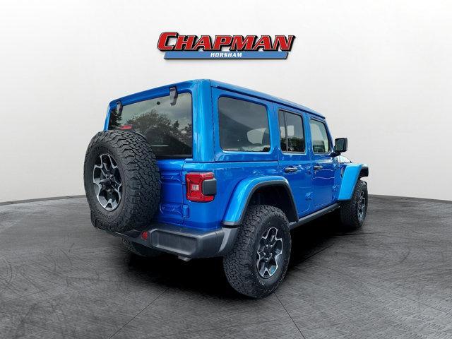 used 2023 Jeep Wrangler 4xe car, priced at $47,899