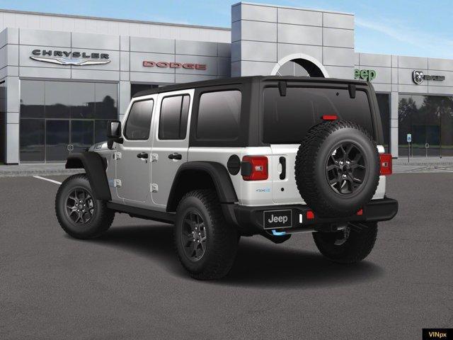 new 2024 Jeep Wrangler 4xe car, priced at $45,470