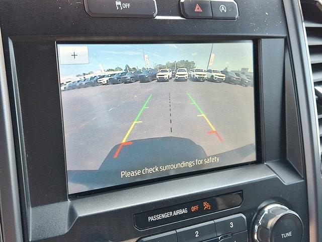 used 2020 Ford F-150 car, priced at $25,990