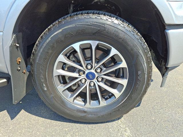 used 2020 Ford F-150 car, priced at $25,990