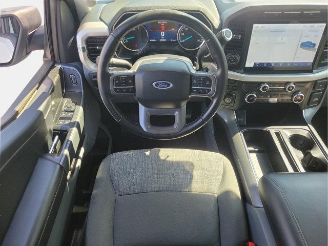 used 2022 Ford F-150 car, priced at $40,499