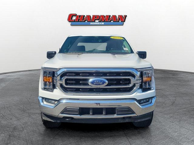 used 2022 Ford F-150 car, priced at $40,499