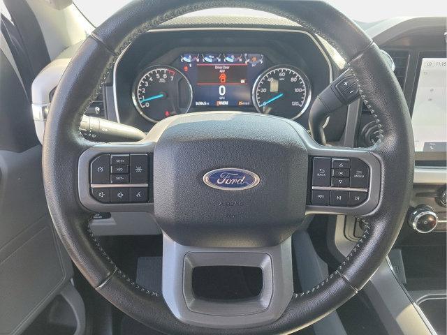 used 2022 Ford F-150 car, priced at $40,499