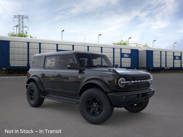 new 2025 Ford Bronco car, priced at $65,895