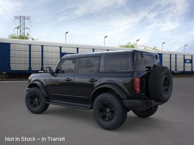 new 2025 Ford Bronco car, priced at $65,895